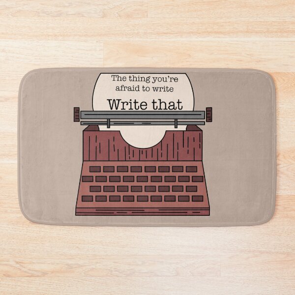 Item preview, Write That designed and sold by CasaFortis.
