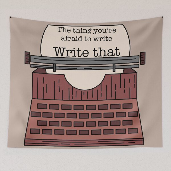 Item preview, Write That designed and sold by CasaFortis.