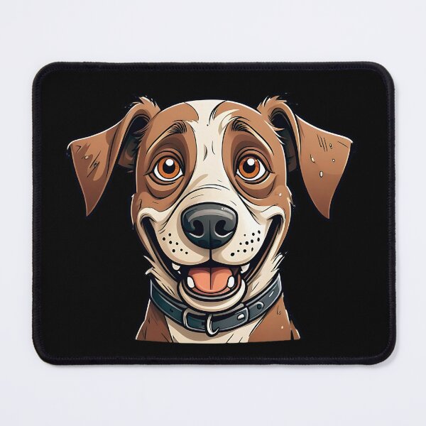 Item preview, Happy Dog...001...(A.I.) designed and sold by AtelierFafard.