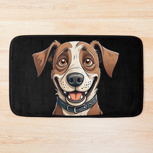 Item preview, Happy Dog...001...(A.I.) designed and sold by AtelierFafard.