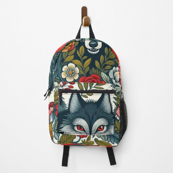 Item preview, Caperucita Roja y el lobo designed and sold by artoru29.