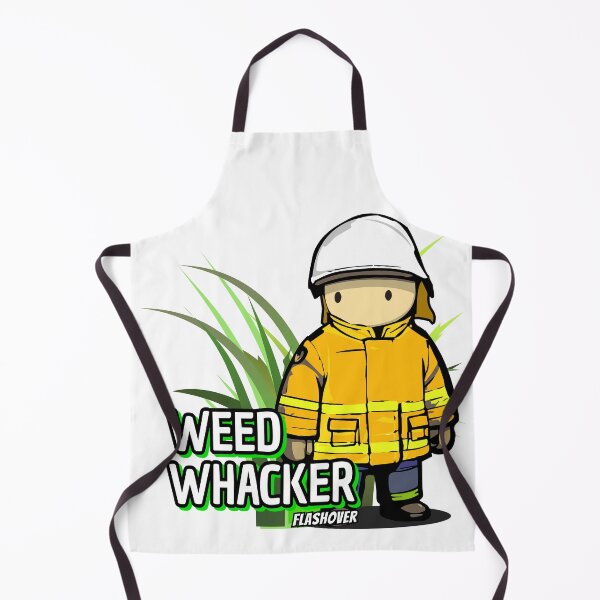Item preview, Weed Whacker! designed and sold by Flashover.