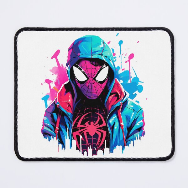 Item preview, Spider Miles designed and sold by Retro Shinobi.