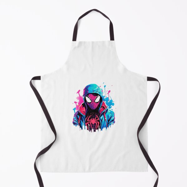 Item preview, Spider Miles designed and sold by Retro Shinobi.