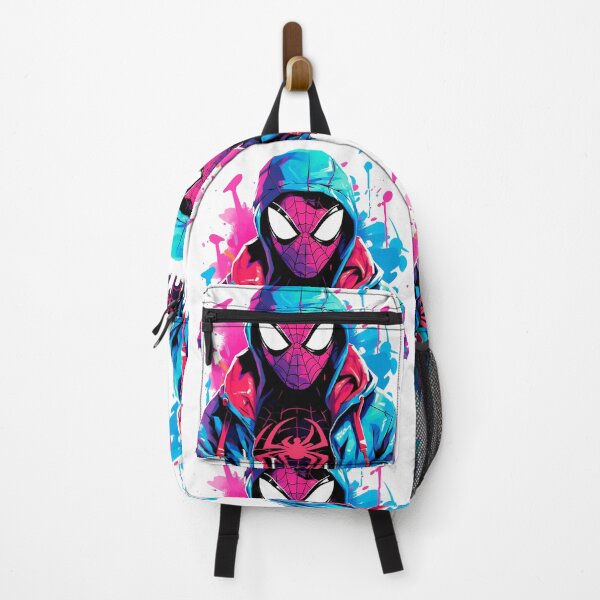 Item preview, Spider Miles designed and sold by Retro Shinobi.