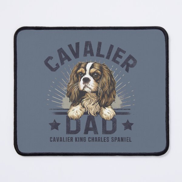 Item preview, Cavalier Dad designed and sold by RedTamah.