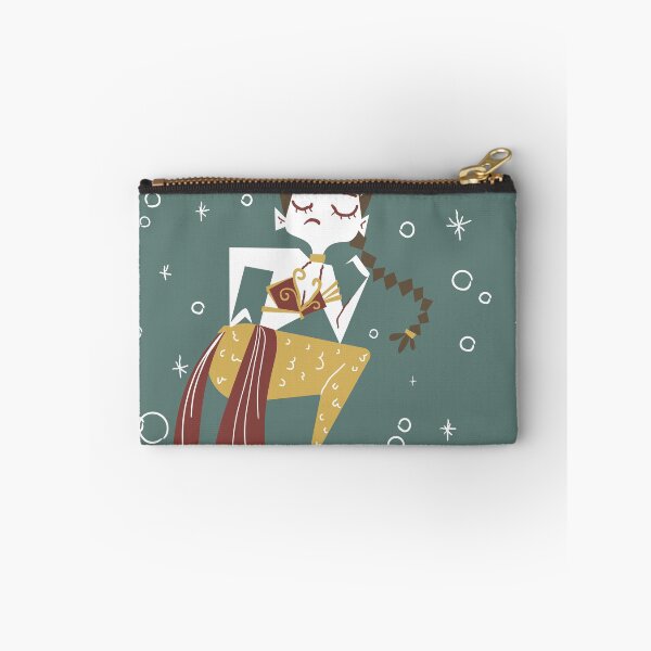 Item preview, Space Princess Mermaid designed and sold by Kelsey Cretcher.