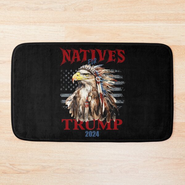 Item preview, Natives For Trump designed and sold by TMars.