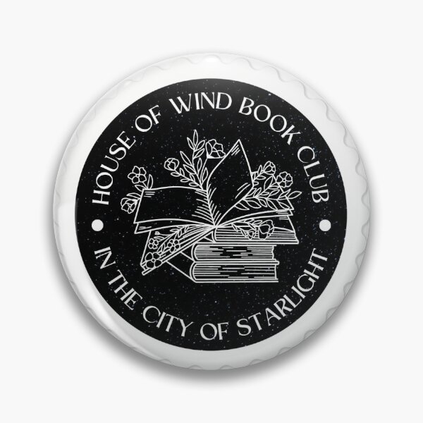 Item preview, House of Wind Book Club (ACOTAR) designed and sold by erinkoco.
