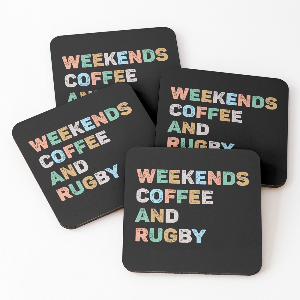 Item preview, Coasters (Set of 4) designed and sold by RareBunny.