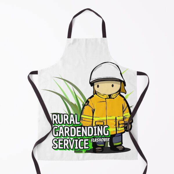 Item preview, Rural Gardening Service designed and sold by Flashover.