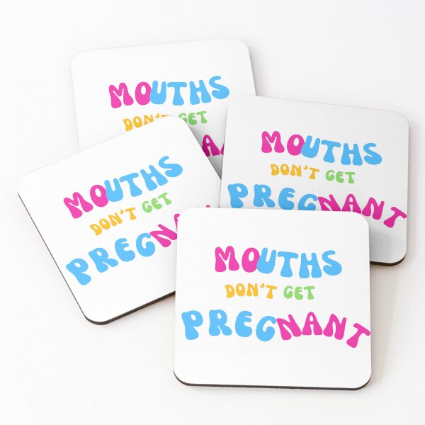 Item preview, Mouths Don't Get Pregnant Svg, Pregnancy Announcement Svg, Funny Quotes, New Mom Gift, Pregnancy Reveal Svg, Family Shirt Svg, Cool Mom Svg designed and sold by VividVista.