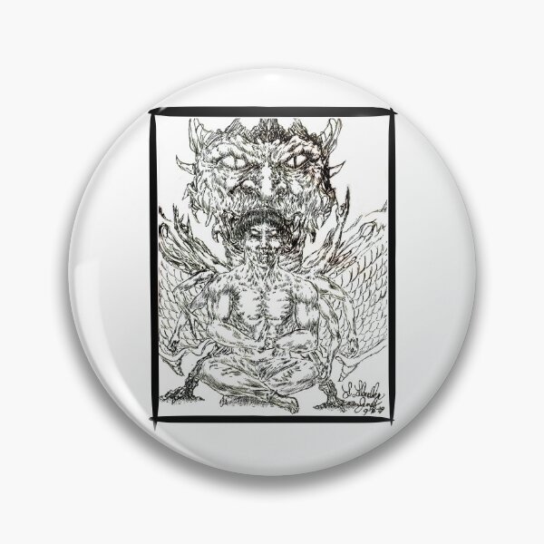 Item preview, Enter The Dragon at Your Own Risk...! designed and sold by Alphaholics Non-Anonymous Art Studios.