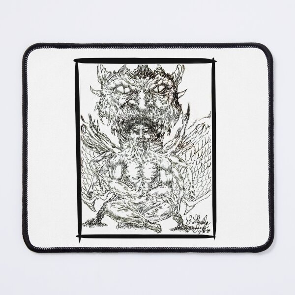 Item preview, Enter The Dragon at Your Own Risk...! designed and sold by Alphaholics Non-Anonymous Art Studios.