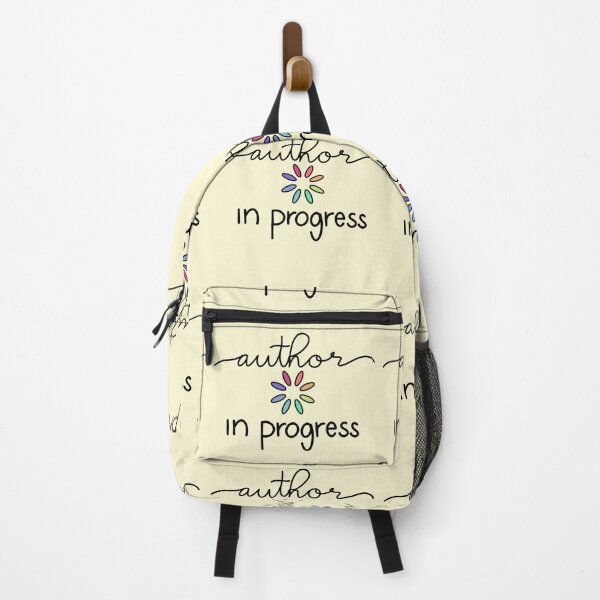 Item preview, Author in Progress designed and sold by CasaFortis.