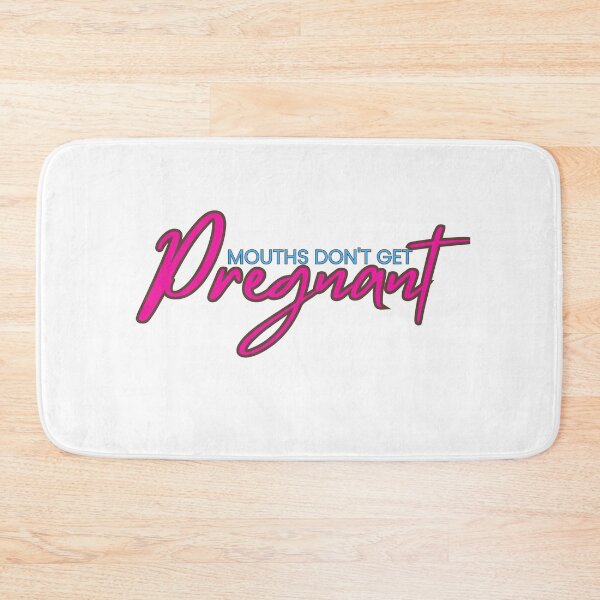 Item preview,  Mouths Don't Get Pregnant Svg, Pregnancy Announcement Svg, Funny Quotes, New Mom Gift, Pregnancy Reveal Svg, Family Shirt Svg, Cool Mom Svg shirt designed and sold by VividVista.