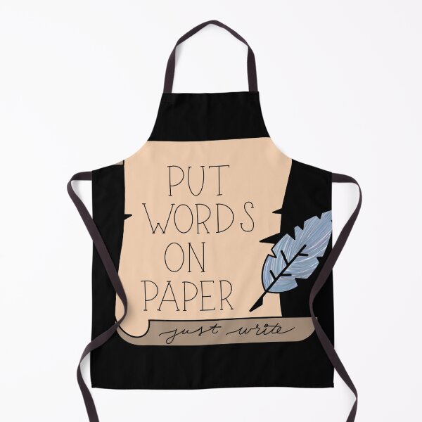 Item preview, Just Write designed and sold by CasaFortis.