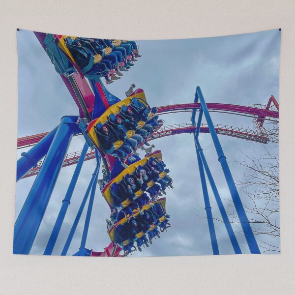 Item preview, Super roller coaster  designed and sold by RollingRC.
