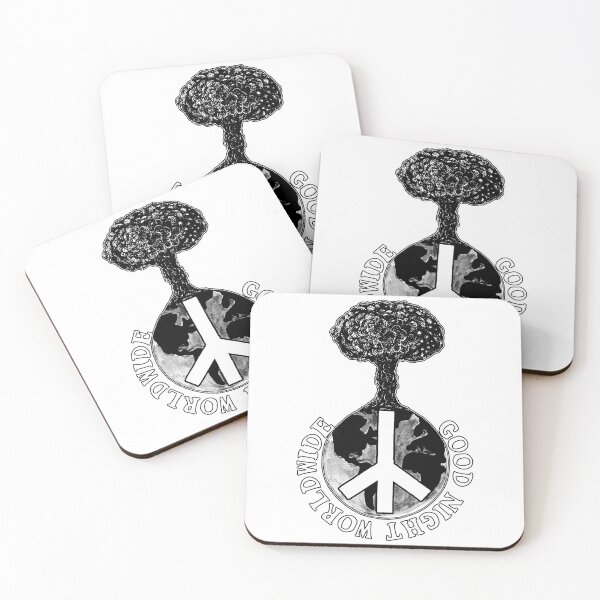 Item preview, Good Night Worldwide designed and sold by Ahnesiatobul.