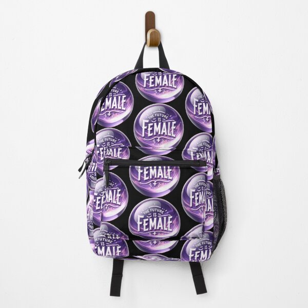 Item preview, The Future is Female designed and sold by Ashley Krautter.