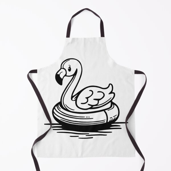 Item preview, flamingo buoy designed and sold by JoshuaAllen15.