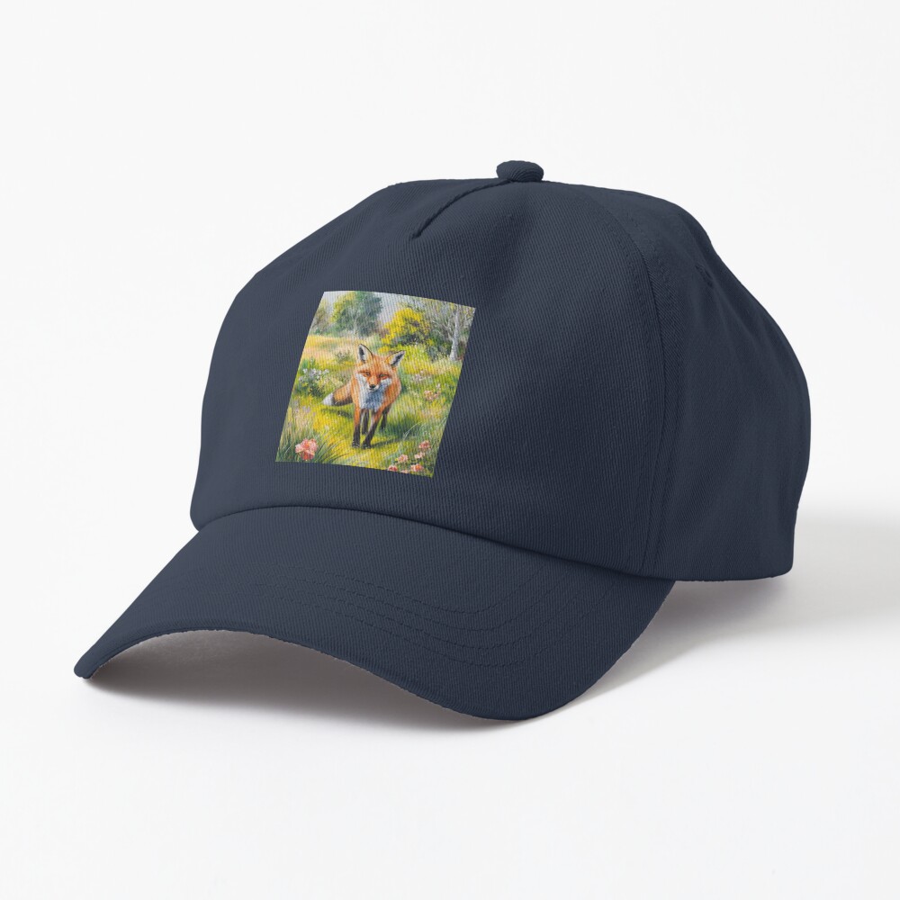 Item preview, Dad Hat designed and sold by FoxVibes.
