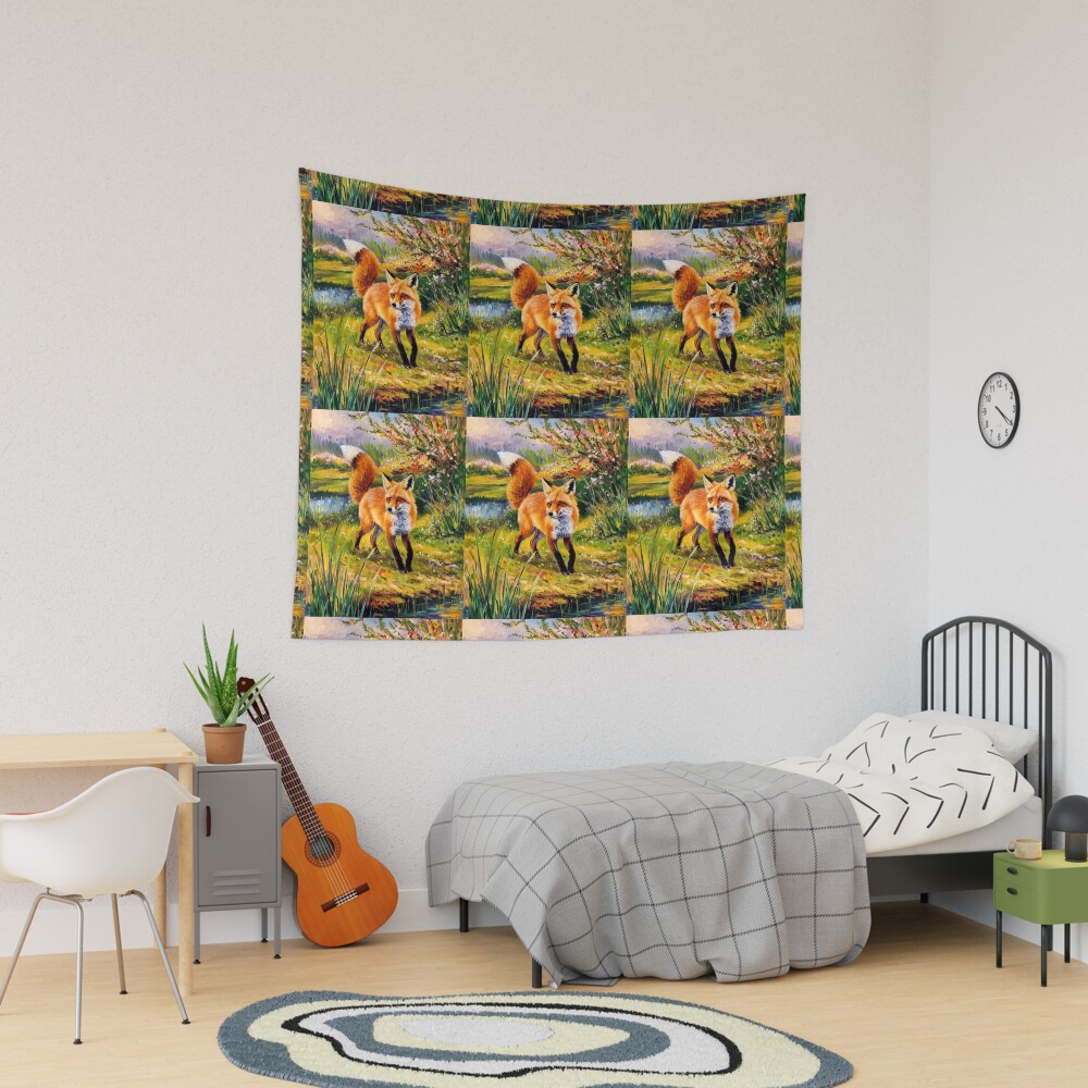 Item preview, Tapestry designed and sold by FoxVibes.