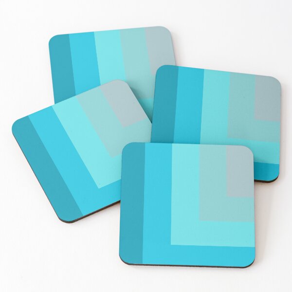 Item preview, Shades of blue designed and sold by theunico.