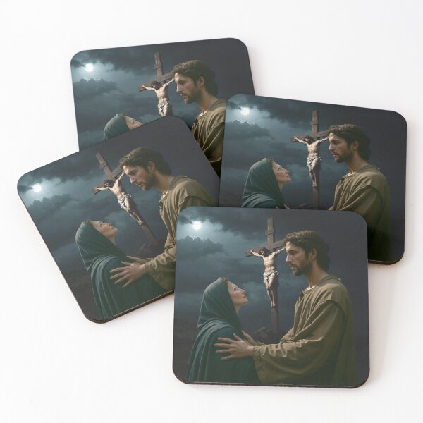 Item preview, Mary And John designed and sold by Leslie Pardew.
