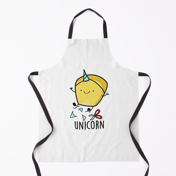 Item preview, Uni-corn Funny Corn Pun  designed and sold by punnybone.