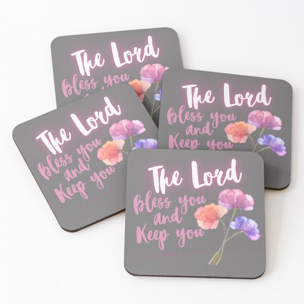 Item preview, The Lord Bless You designed and sold by Cane & Abel Creations ..
