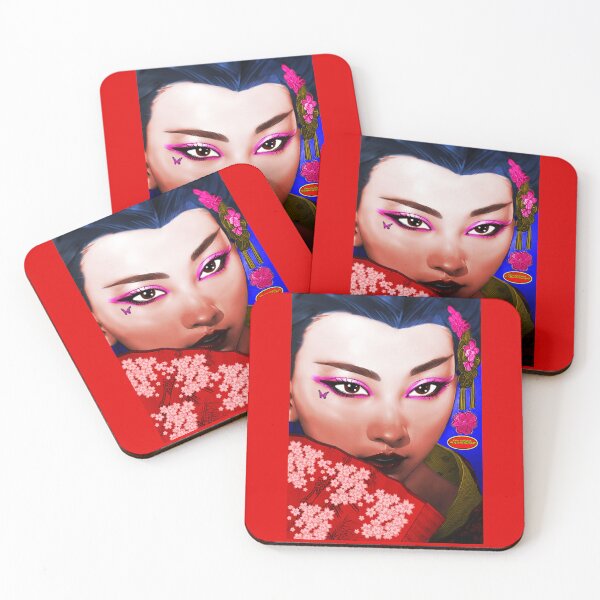 Item preview, I Geisha ™ 2  designed and sold by DrAtomicThunder.
