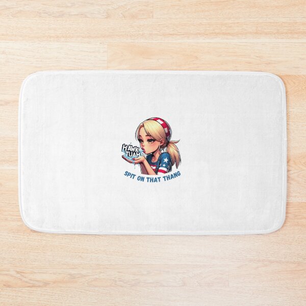 Item preview, HAWK TUAH Spit On That Thang Viral Meme Girl designed and sold by mindsparkk.
