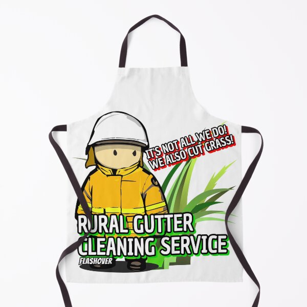 Item preview, Rural Gutter Cleaning Service designed and sold by Flashover.