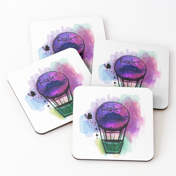 Item preview, Be Fearless designed and sold by Andromeda2024.