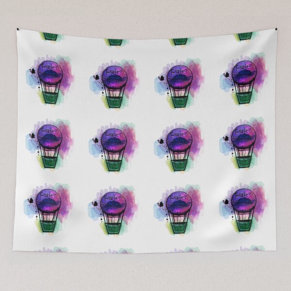 Item preview, Be Fearless designed and sold by Andromeda2024.