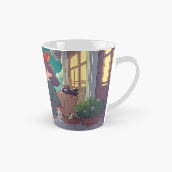 Item preview, Kiki and Jiji designed and sold by AnimeArtStudio.