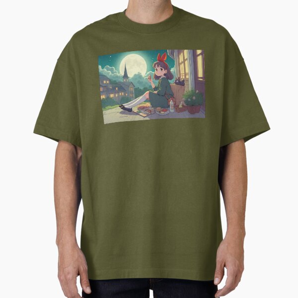 Item preview, Kiki und Jiji designed and sold by AnimeArtStudio.