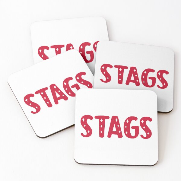 Item preview, fairfield stags designed and sold by designsbysamantha.