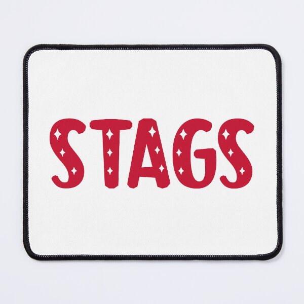 Item preview, fairfield stags designed and sold by designsbysamantha.