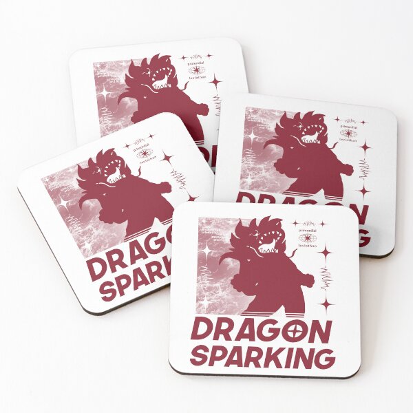 Item preview, dragon sparking: primordial leviathan designed and sold by Nathan McWilliams.