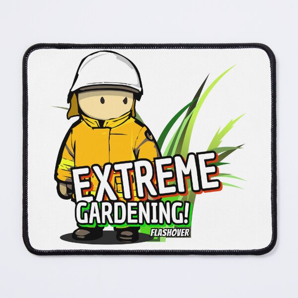 Item preview, EXTREME gardening! designed and sold by Flashover.