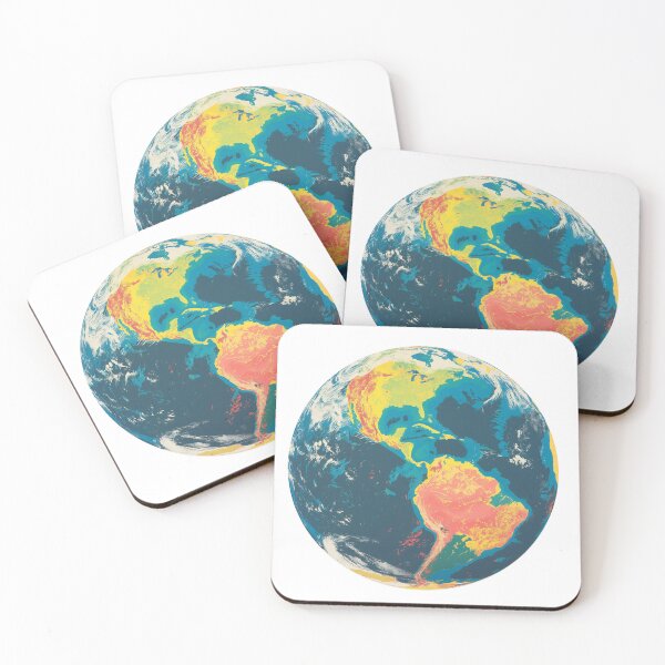 Item preview, Planet Earth designed and sold by Temuri Studio.