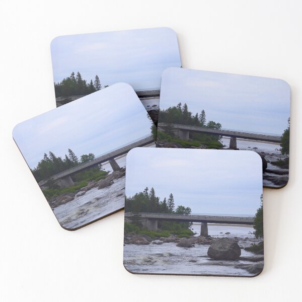 Item preview, Highway 17 over Sand River designed and sold by kry.ative.
