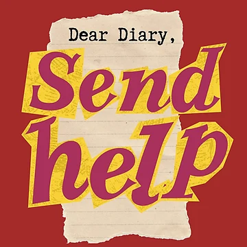 Artwork thumbnail, Dear Diary, Send Help by Pagsibol