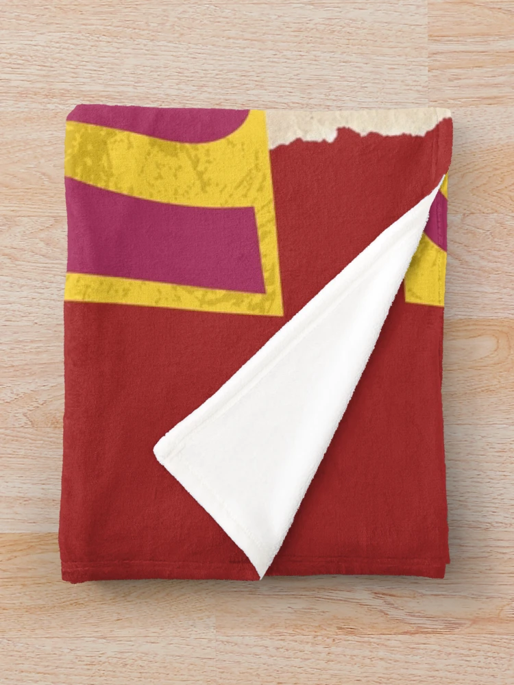 Thumbnail 3 of 6, Throw Blanket, Dear Diary, Send Help designed and sold by Pagsibol.