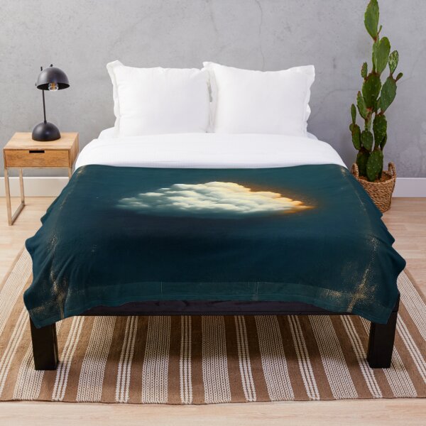 Item preview, Peaceful Clouds designed and sold by Thedigital91.