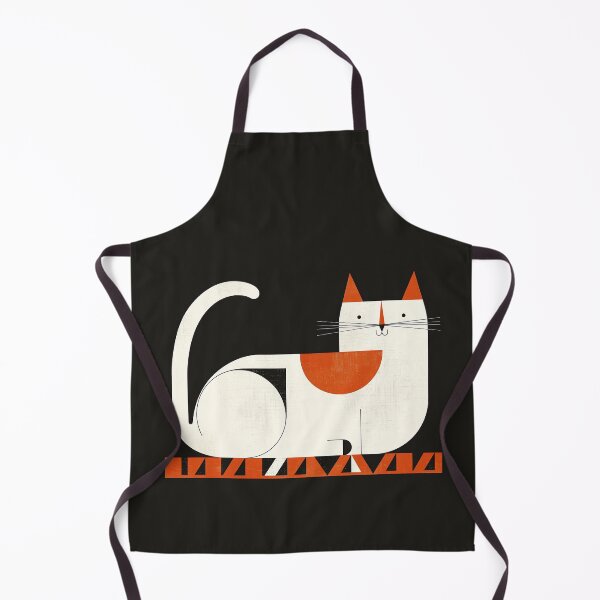 Item preview, geometric cat designed and sold by Ztudio.