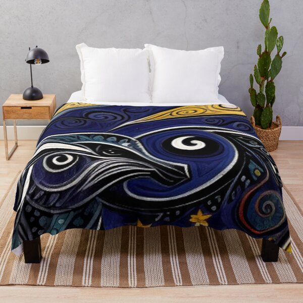 Item preview, Classic Abstract Animal Art designed and sold by TheDarkWardrobe.