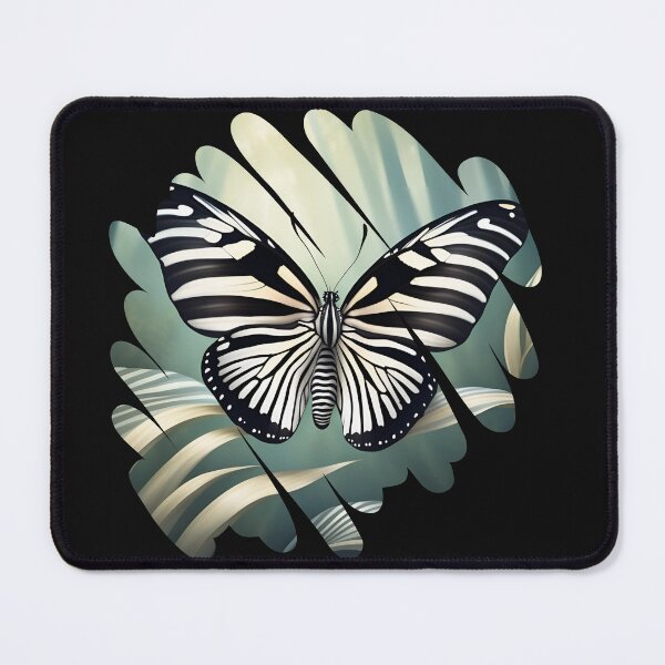 Item preview, Zebra Butterfly (Heliconius charithonia) designed and sold by DebriArte.